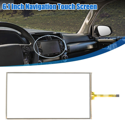 6.1 Inch Touch Screen Replacement for Toyota 4Runner (2014)