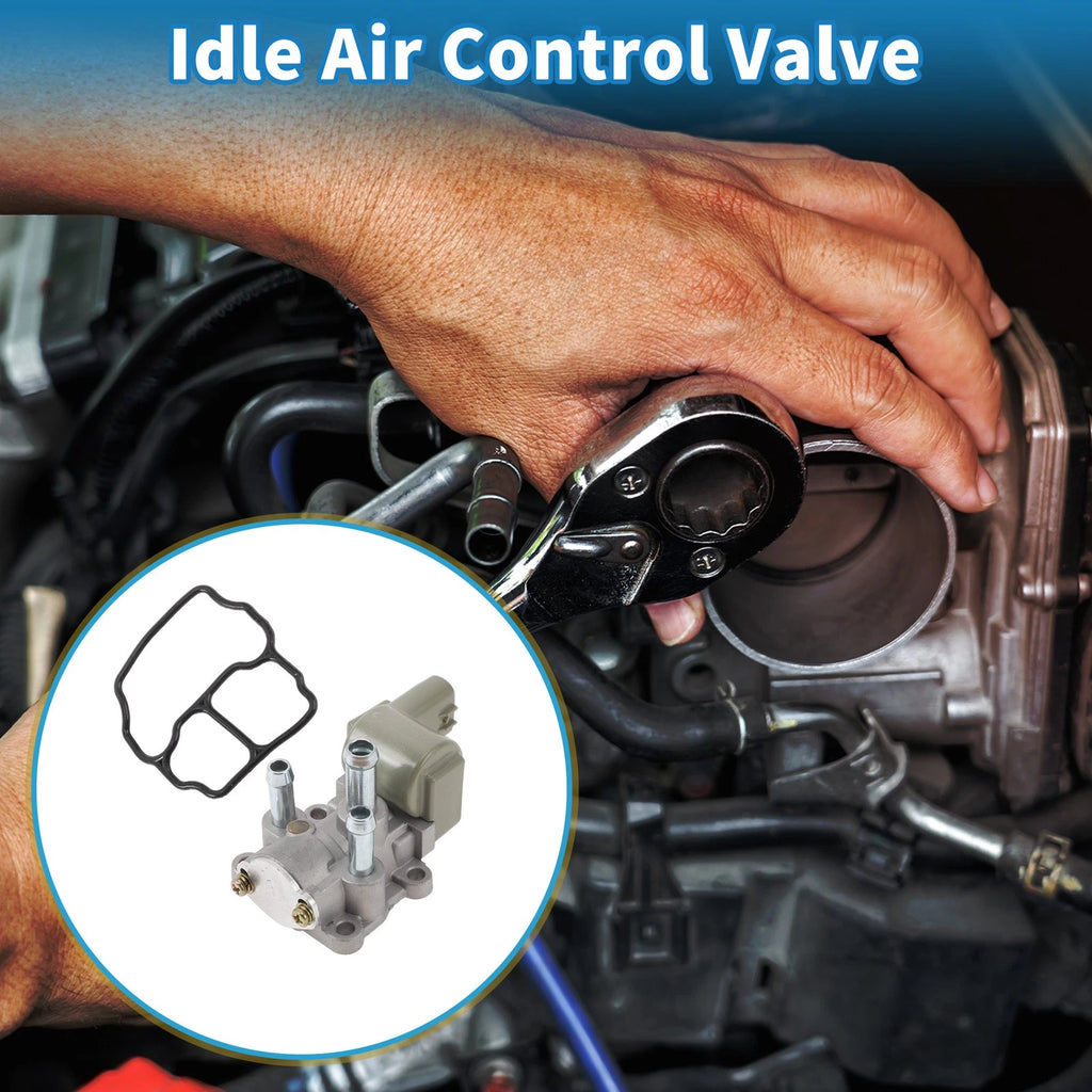 Idle Air Control Valve OEM Replacement for Toyota Camry Solara 1997-1999
