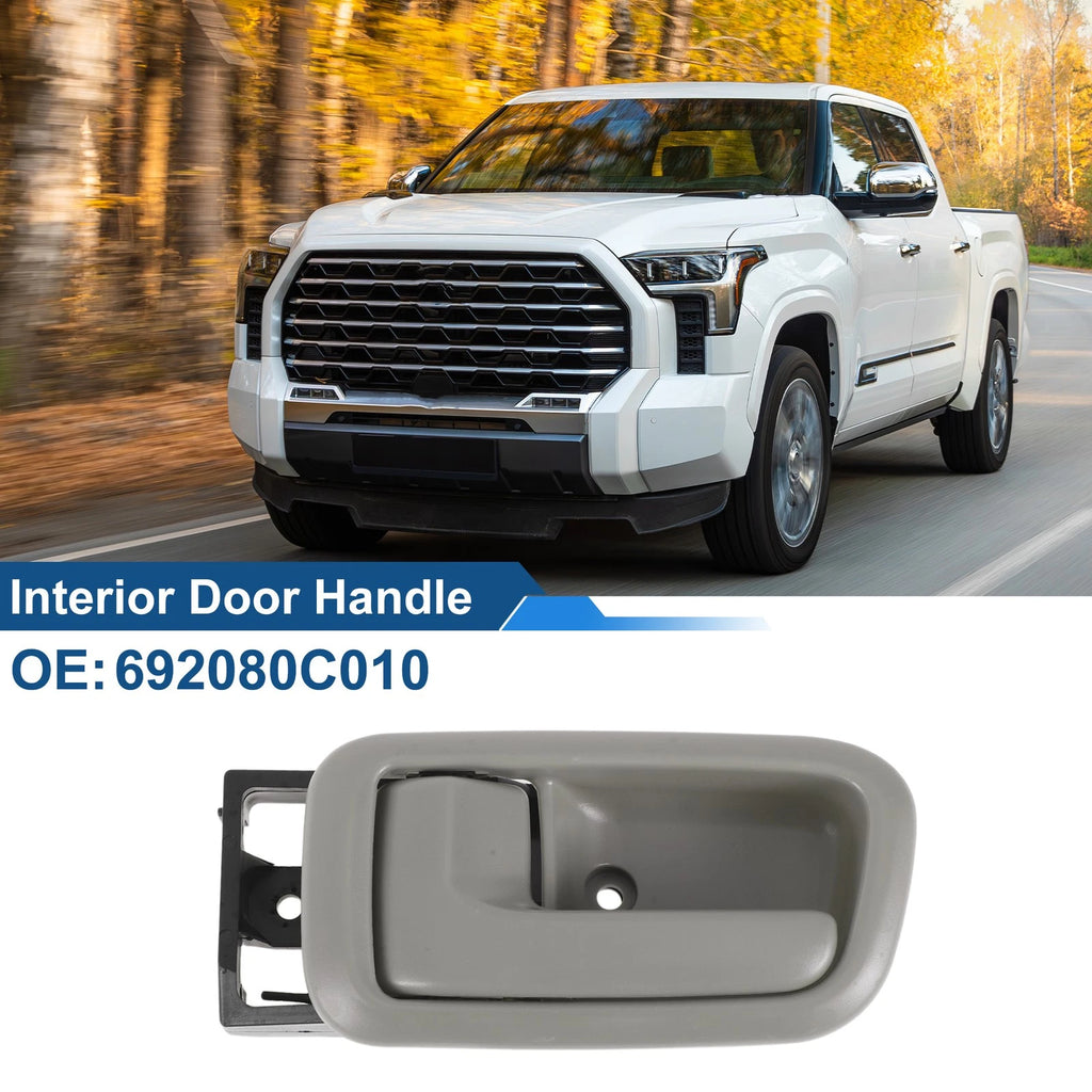Interior Door Handle Replacement for Toyota Tundra (2000–2006) Beige