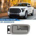 Interior Door Handle Replacement for Toyota Tundra (2000–2006) Beige