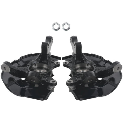 Front Steering Knuckle & Wheel Hub Bearing for Toyota Sienna (2004–2006) 698425