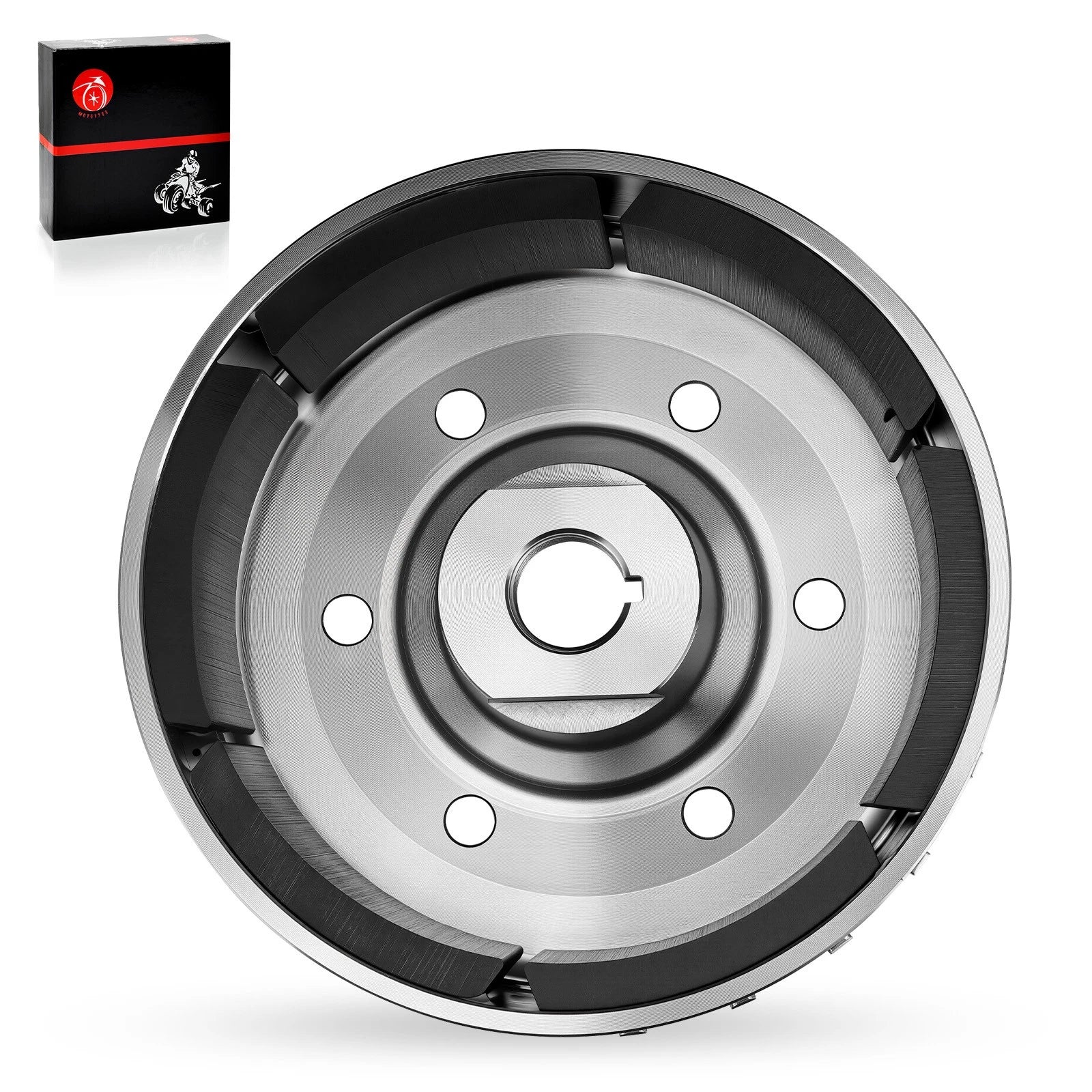 Magneto Rotor Flywheel for Suzuki SV1000 SV1000S (2003–2005) Model K5