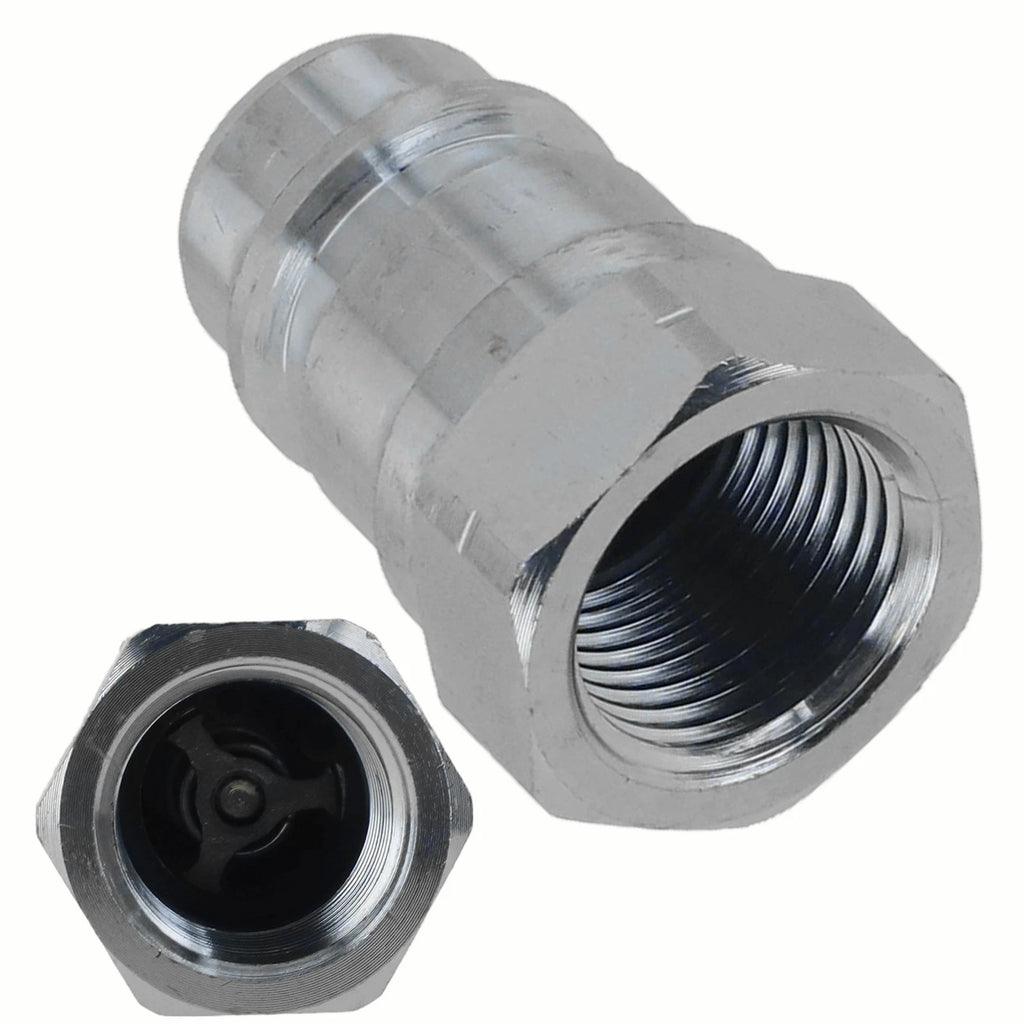 NPT12 Quick Connect Fitting for Agricultural and Industrial Use