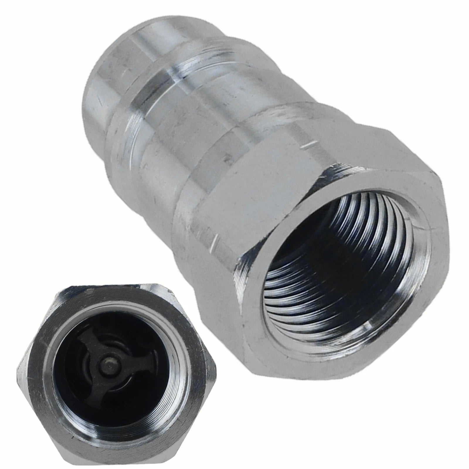 NPT12 Quick Connect Fitting for Agricultural and Industrial Use