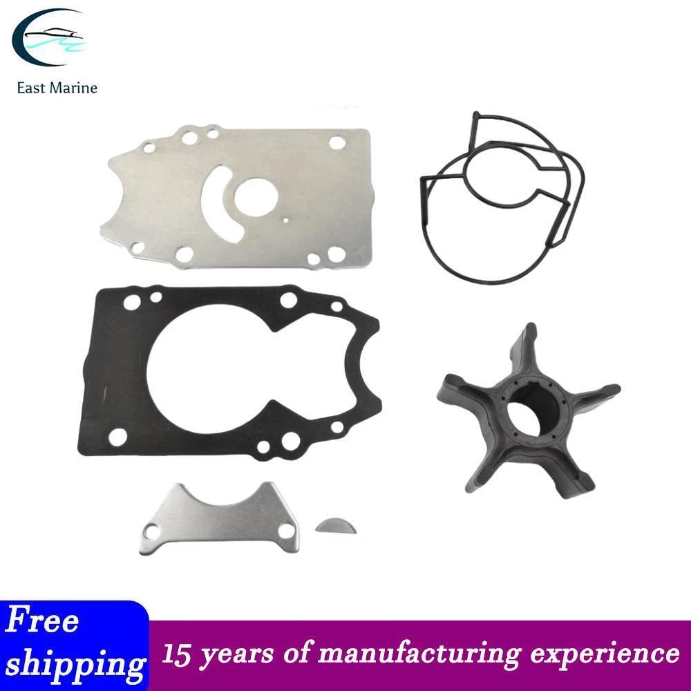 Water Pump Impeller Kit for Suzuki DF 250 300 (2004–2023) 17400-98J02