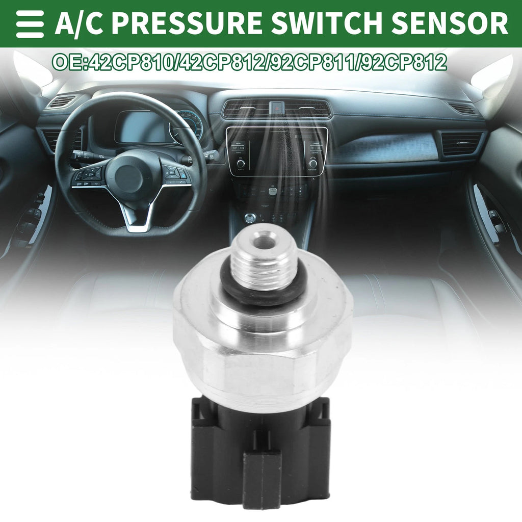 A/C Pressure Switch Sensor Replacement for Hyundai Sonata (2004–2024)