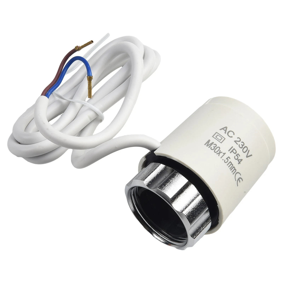 Efficient Power Supply 230V AC for Floor Heating Manifold Actuator