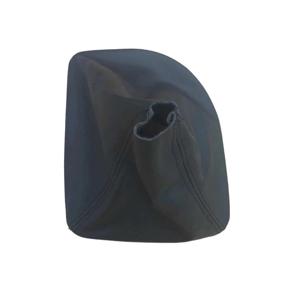 Leather Dust Guard for BMW E60 E61 (2003–2010) Manual Shift Boot Cover