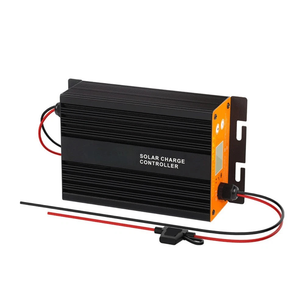 MPPT Boost Solar Controller for (13.3x9.3x4.5cm, 15.3x9.3x4.5cm, 18.3x9.3x4.5cm)