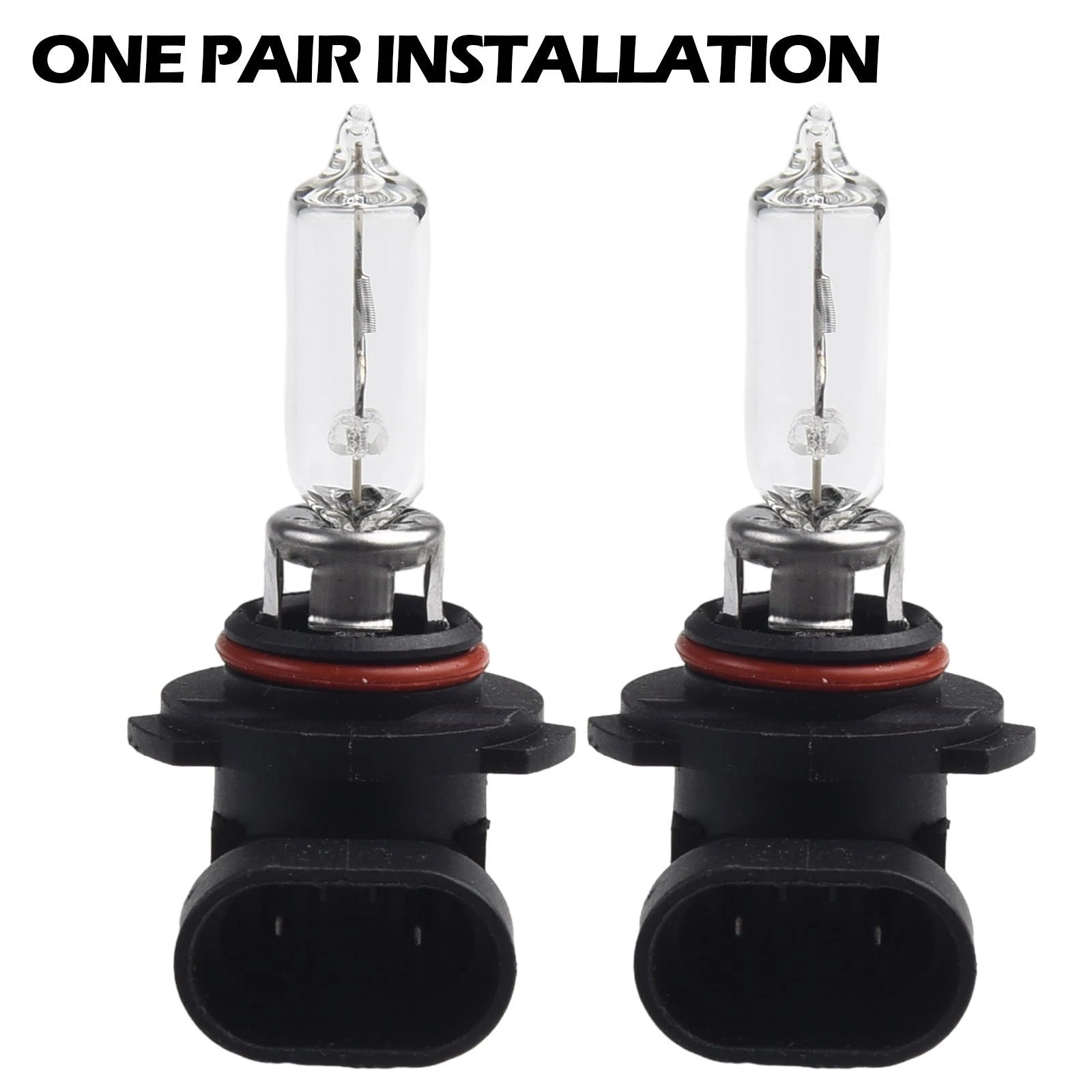 9005 HB3 Halogen Headlight Bulb for Wide Coverage