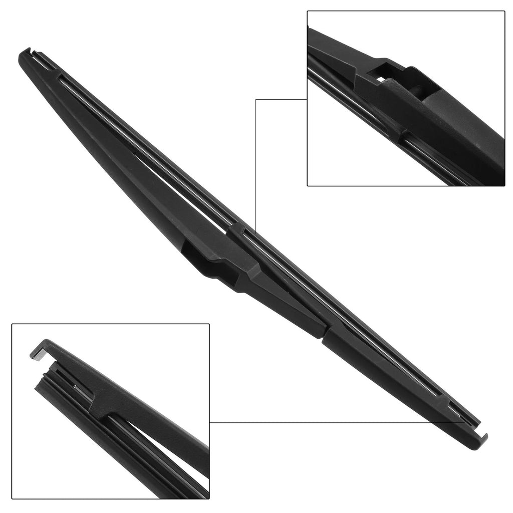 Rear Windshield Wiper Blade 310mm for Toyota (2010–2015)
