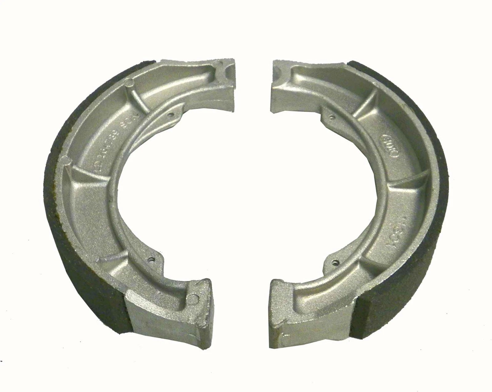 WSM 400 Rear Brake Shoes for Toyota (2000–2005) 09-2205E, 64400-38830