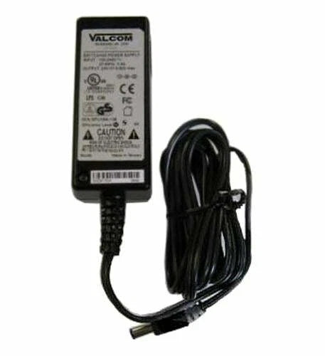 Valcom VP-624D Power Supply for Wall Rack Mount (600mA)