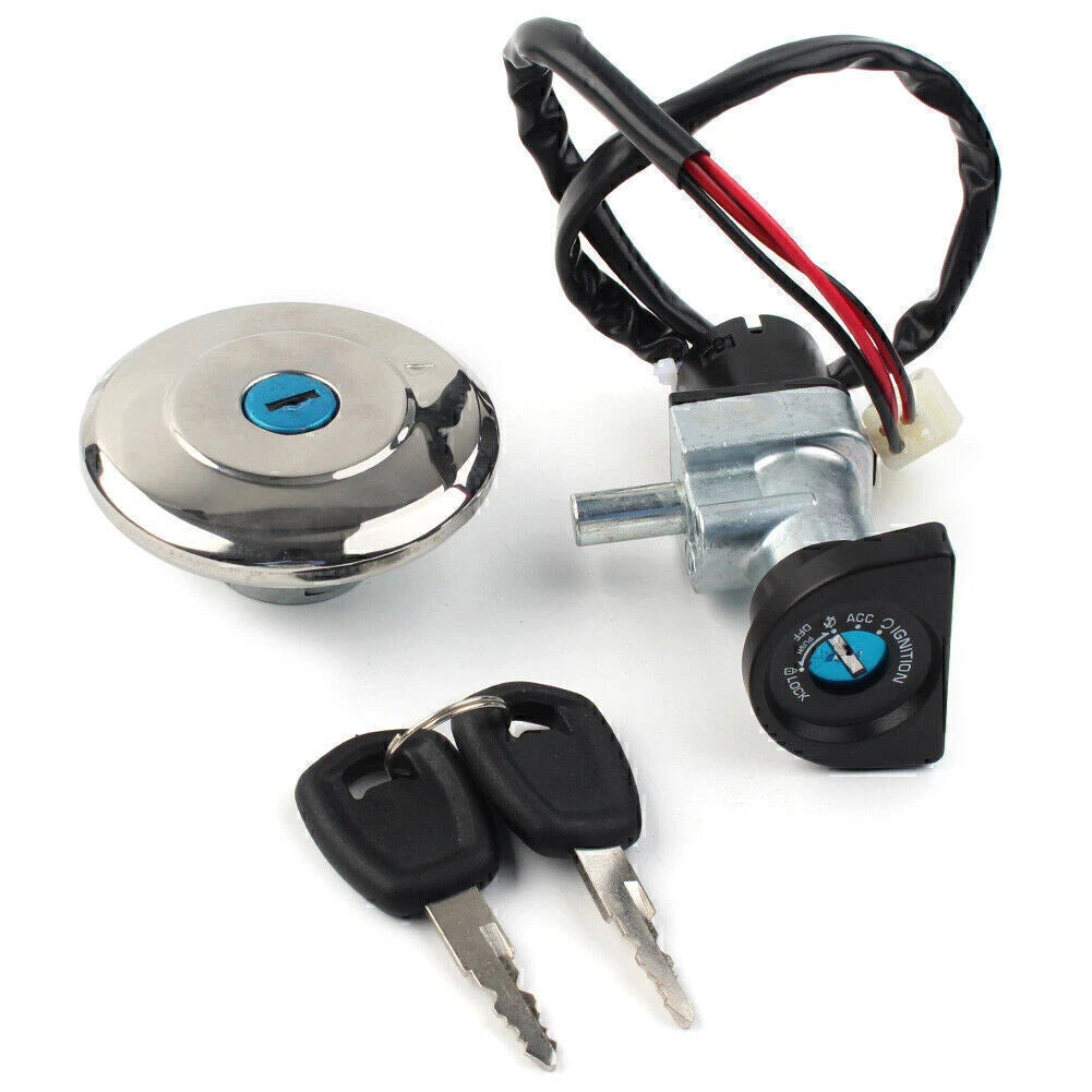 Ignition Switch Lock Key Set for Harley XG750, XG500 (2014–2020)