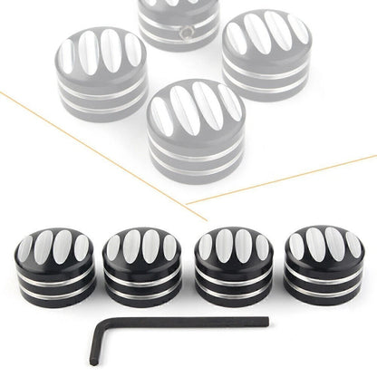 Engine Piston Screw Cover Cap for Harley Twin Cam (1999–Present)