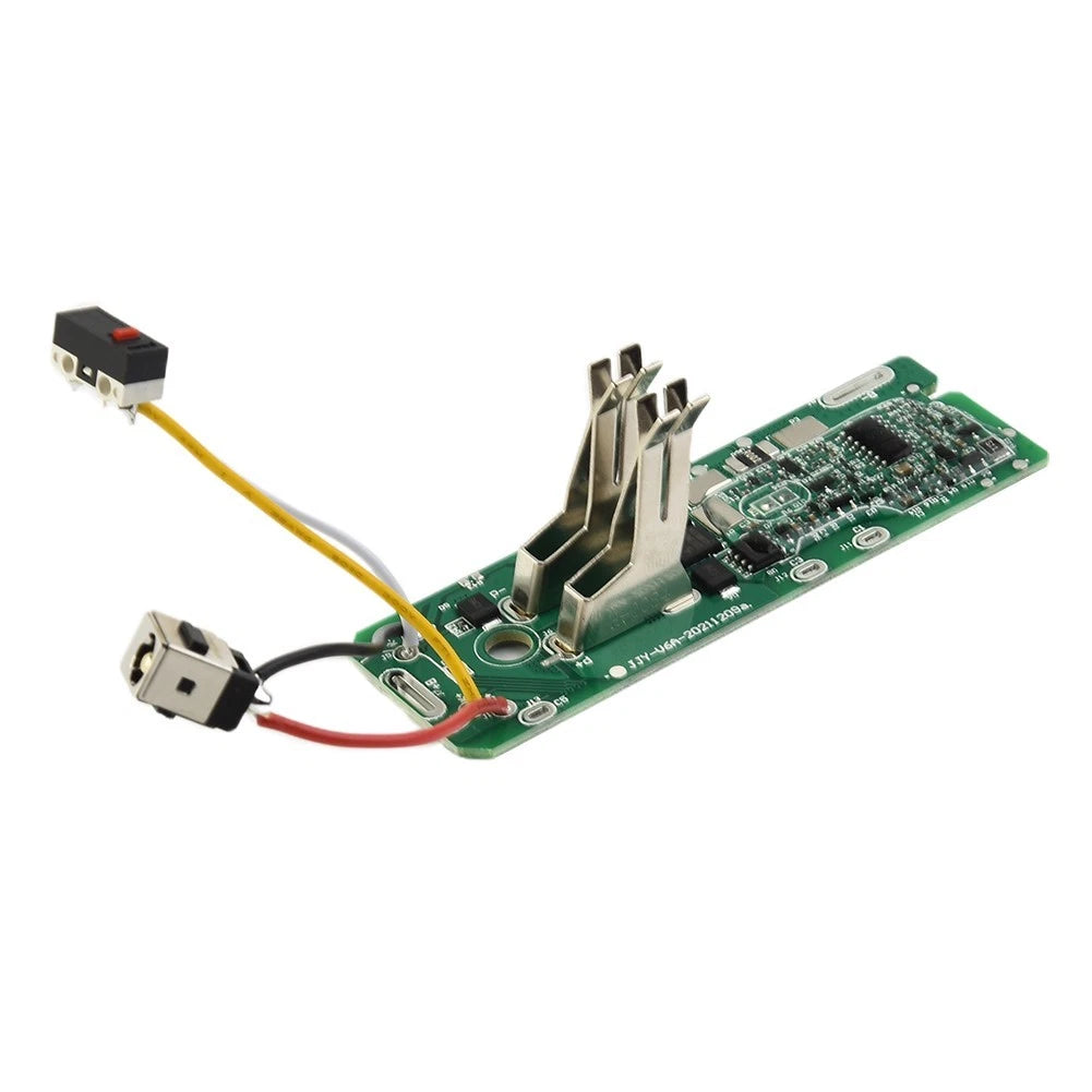 Protection Board for Battery Pack Charging Circuit (21.6V)