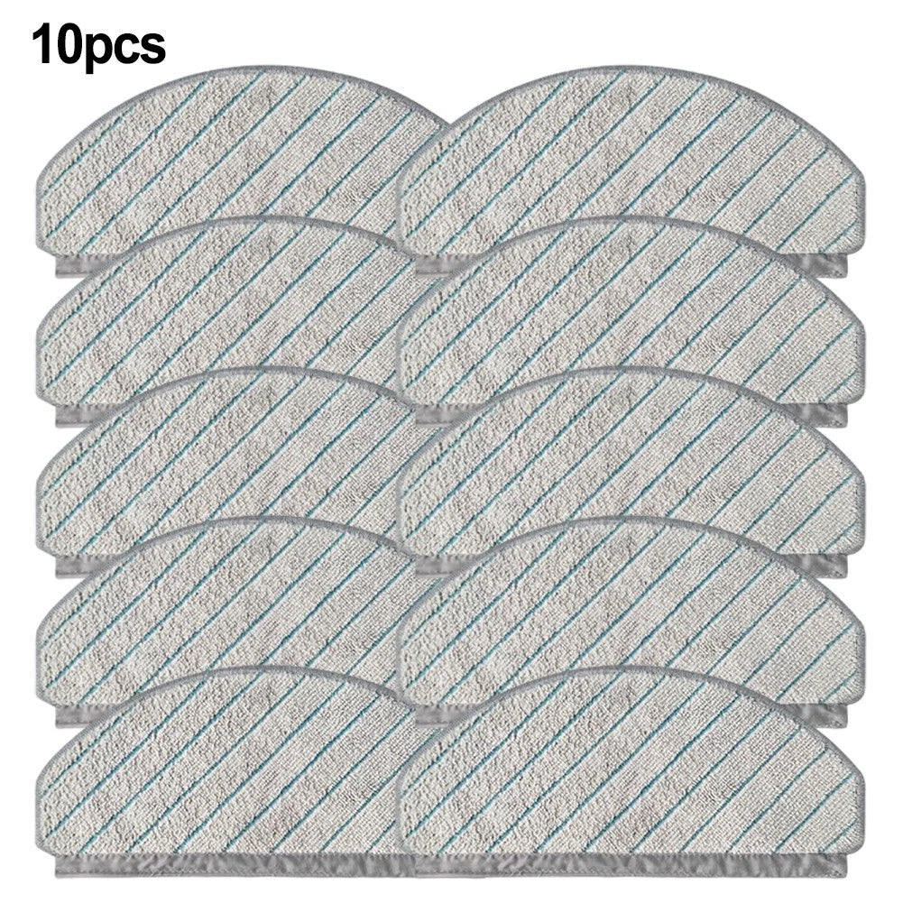 6X Mop Cloths for ECOVACS Deebot N20 N20 Plus (2023–2023)