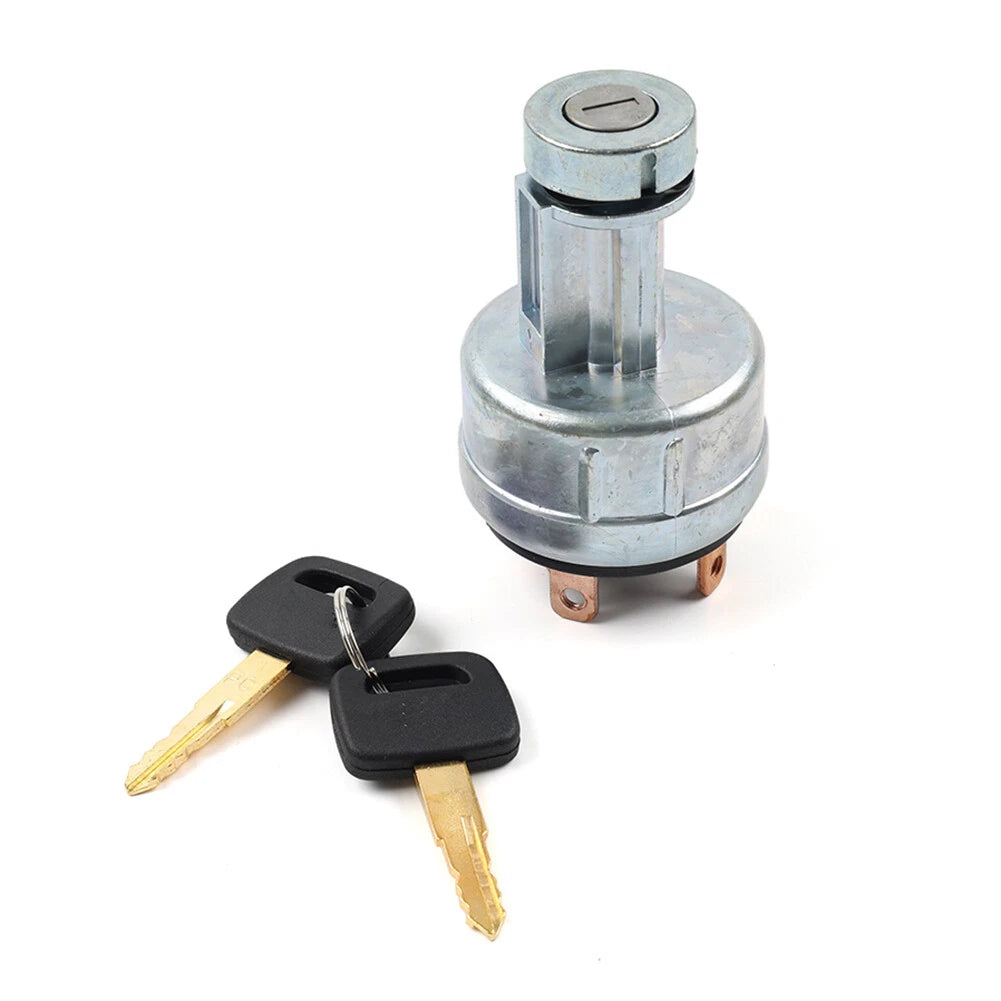 Ignition Starter Switch for Kubota Iseki Yanmar John Deere (#08086-10000)