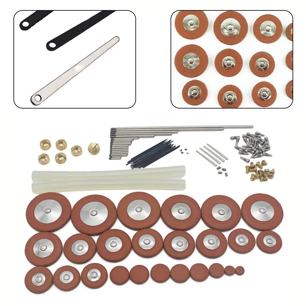 Saxophone Repair Kit for Maintaining Proper Tension (18x12cm)