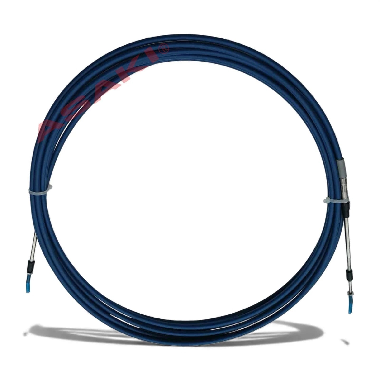 Remote Control Cable 701-48350-35 for Yamaha Outboard Motor (35 Feet)