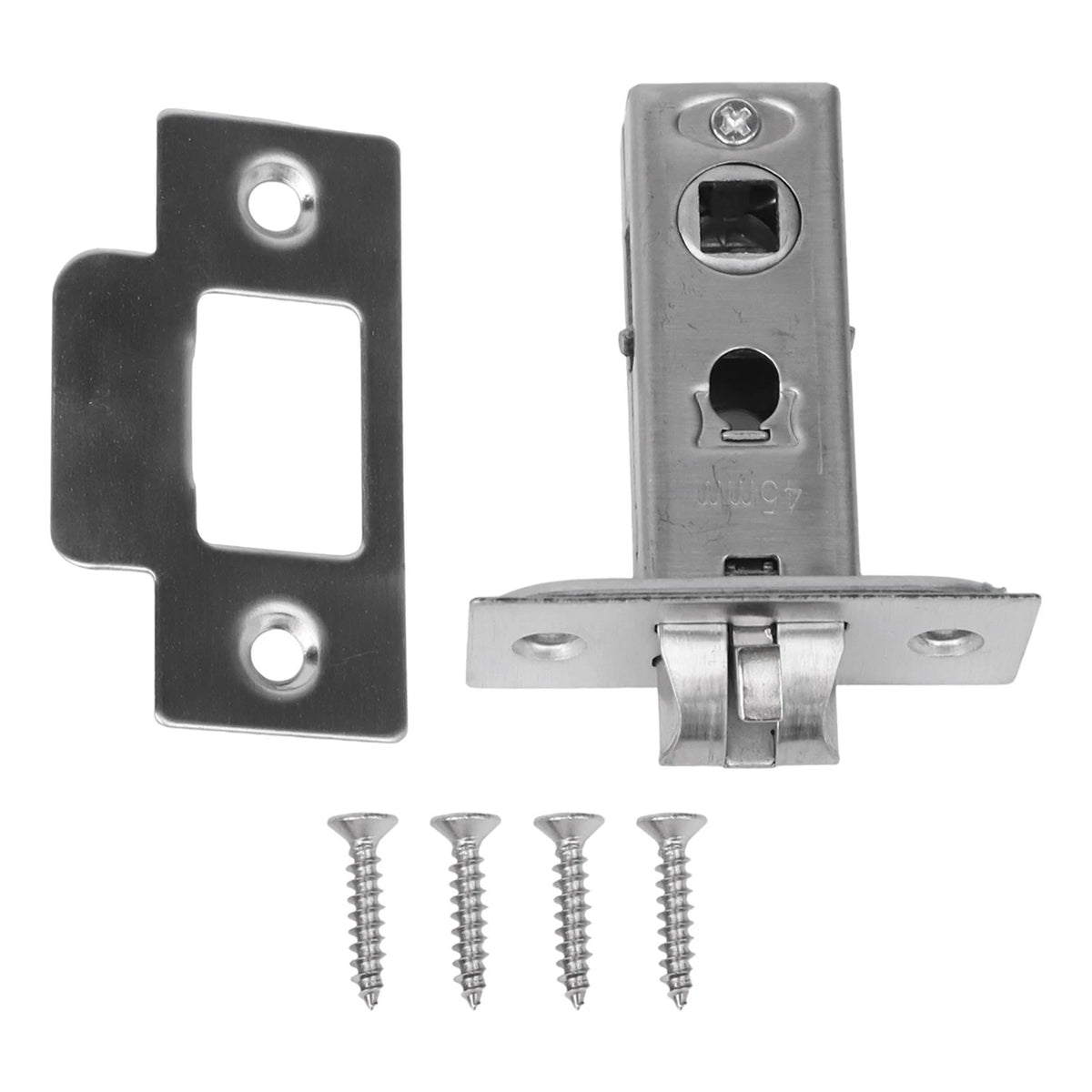 Internal Bolt Bathroom Door Lock for Home Use - Easy Installation, Silent Operation
