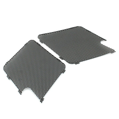 Front Speaker Cover Mesh Black for Honda GL1500 (1988–2000)