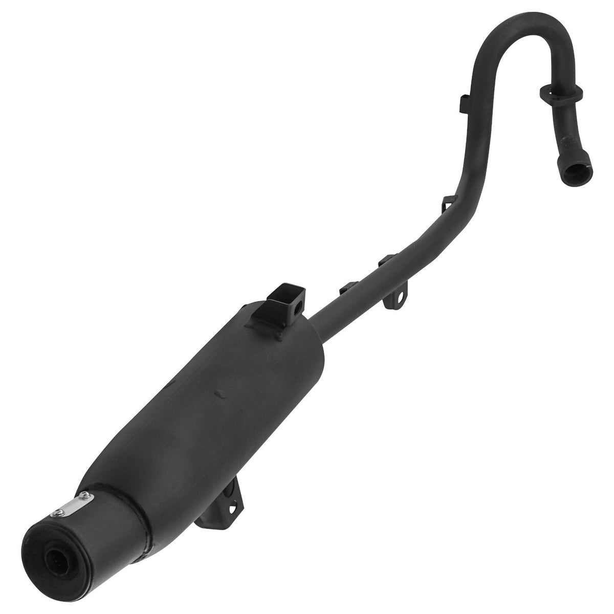 Exhaust Muffler with Pipe Replacement for Honda (2011–2014)