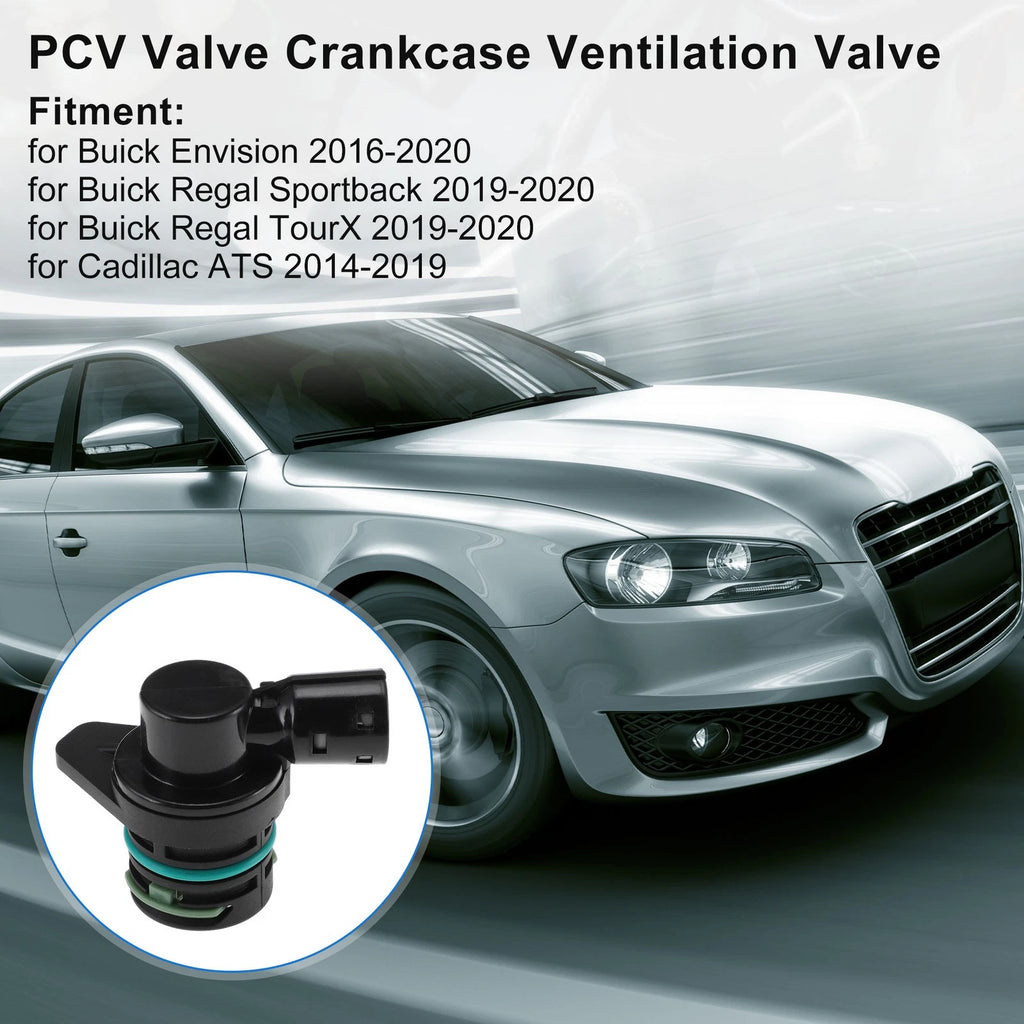 PCV Valve Replacement for Buick Envision 2016–2020