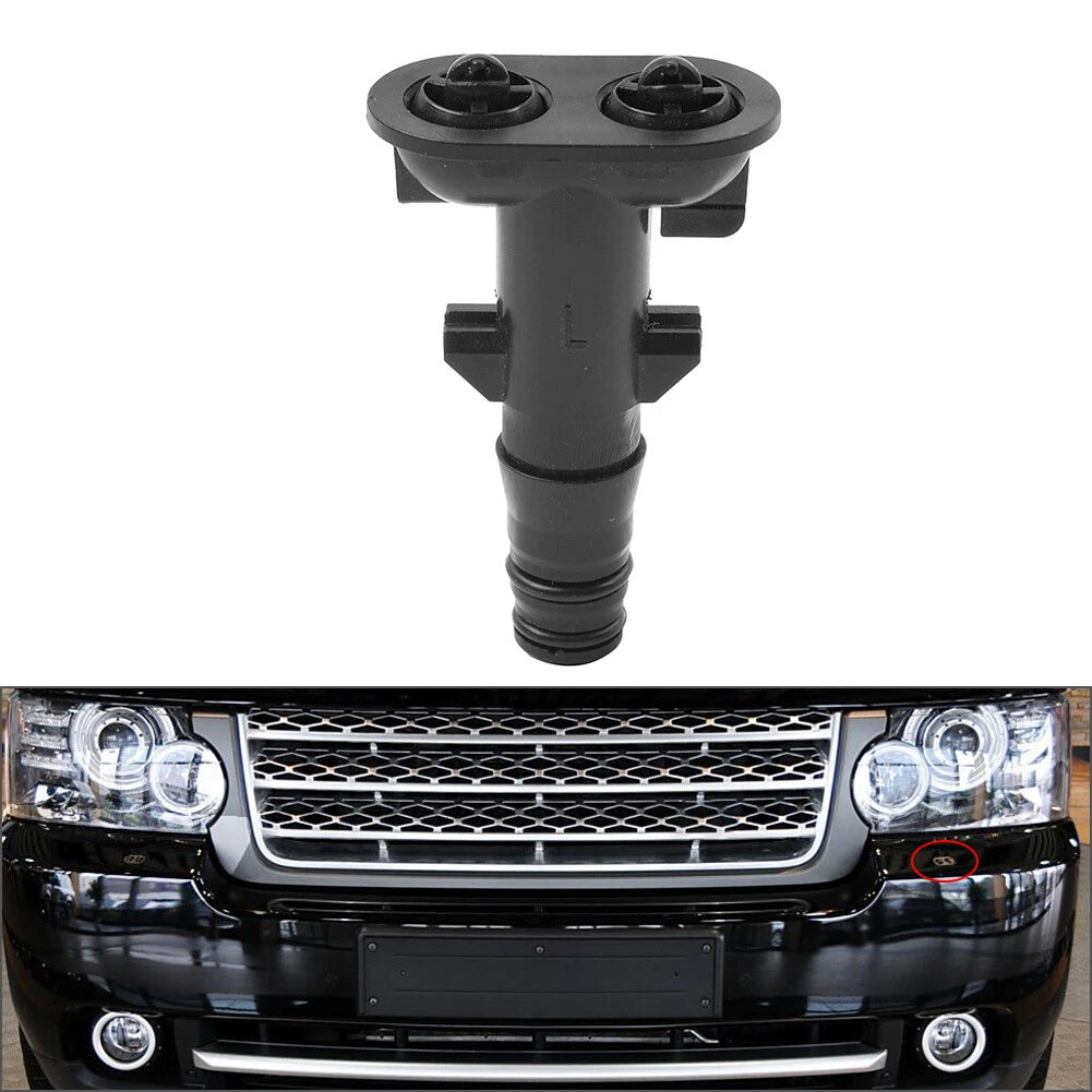 Left Headlamp Washer Jet Sprayer Nozzle for Land Rover Range Rover (2010–2012)