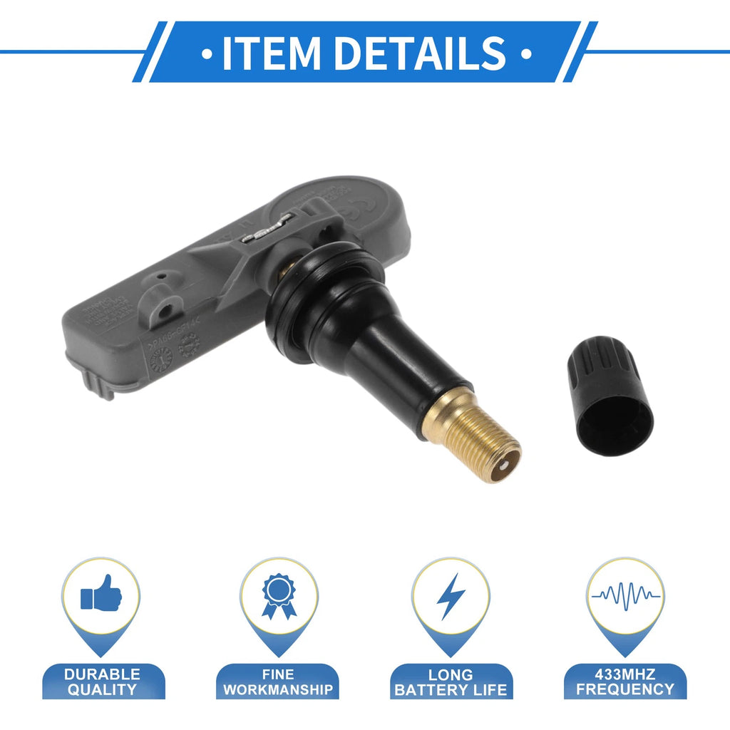 TPMS Sensor No.BB5T1A180AA for Ford Escape (2012–2017)