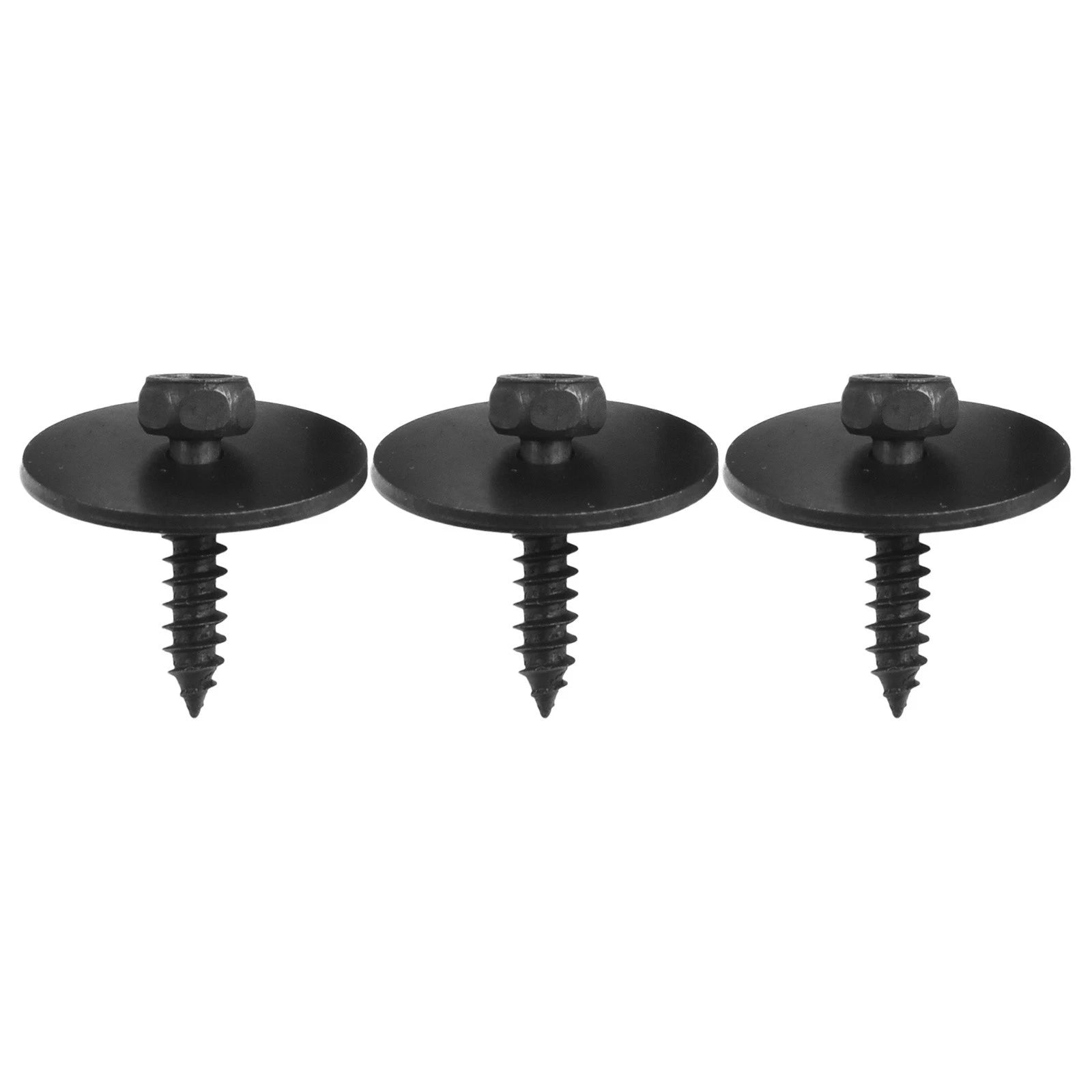 10x Hex Screw for Mercedes Undercar Shield (2019900536)