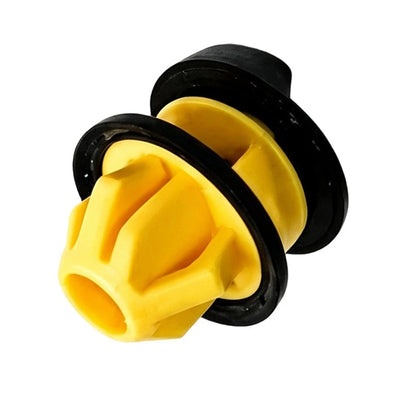 Yellow Plastic Cover Clip for Mercedes EQC W293 (2019–2023)