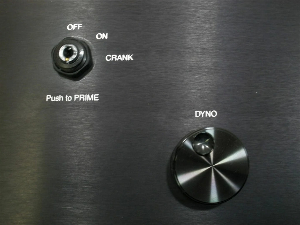 OMC 949-2420 Digalog Cobra Marine Engine Ignition Control Panel for OMC