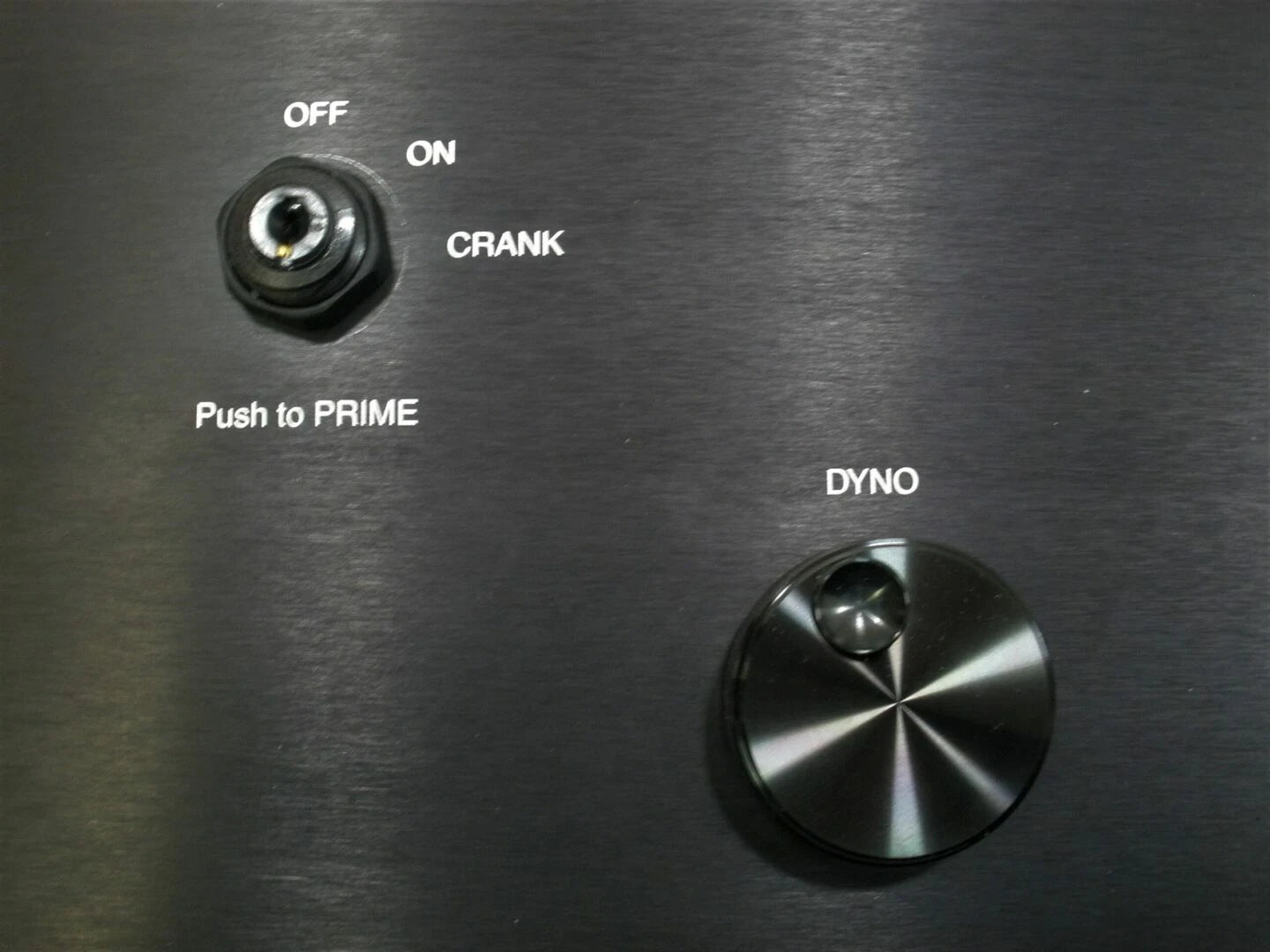 OMC 949-2420 Digalog Cobra Marine Engine Ignition Control Panel for OMC