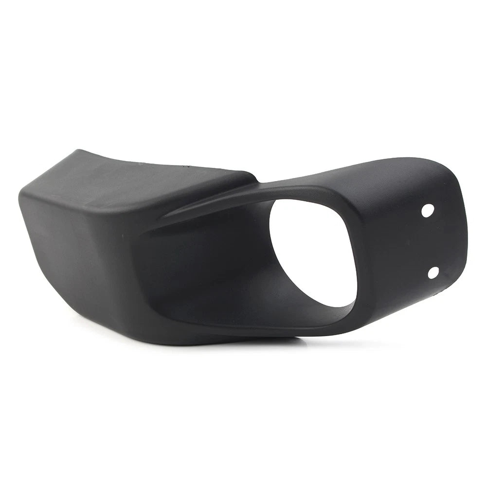 Left Side Front Bumper Fog Light Lamp Bezel for Jeep Wrangler (2013–2017)