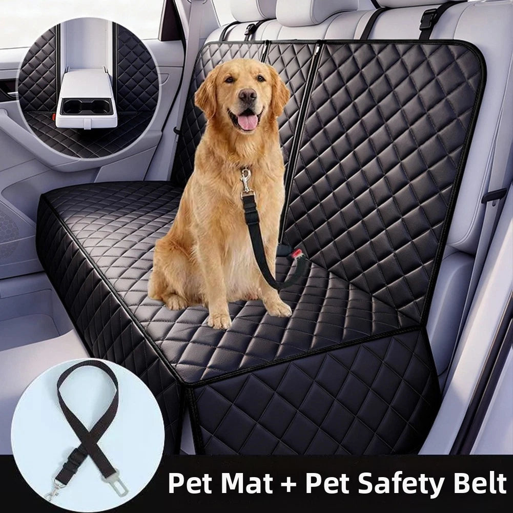 Trunk Protector Mat for SUV Truck Hatchback Van (Waterproof)