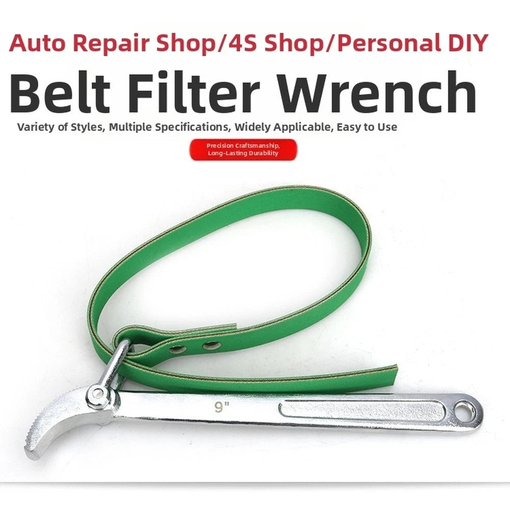 18mm Oil Filter Wrench for Automotive Repair Tools