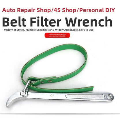 18mm Oil Filter Wrench for Automotive Repair Tools
