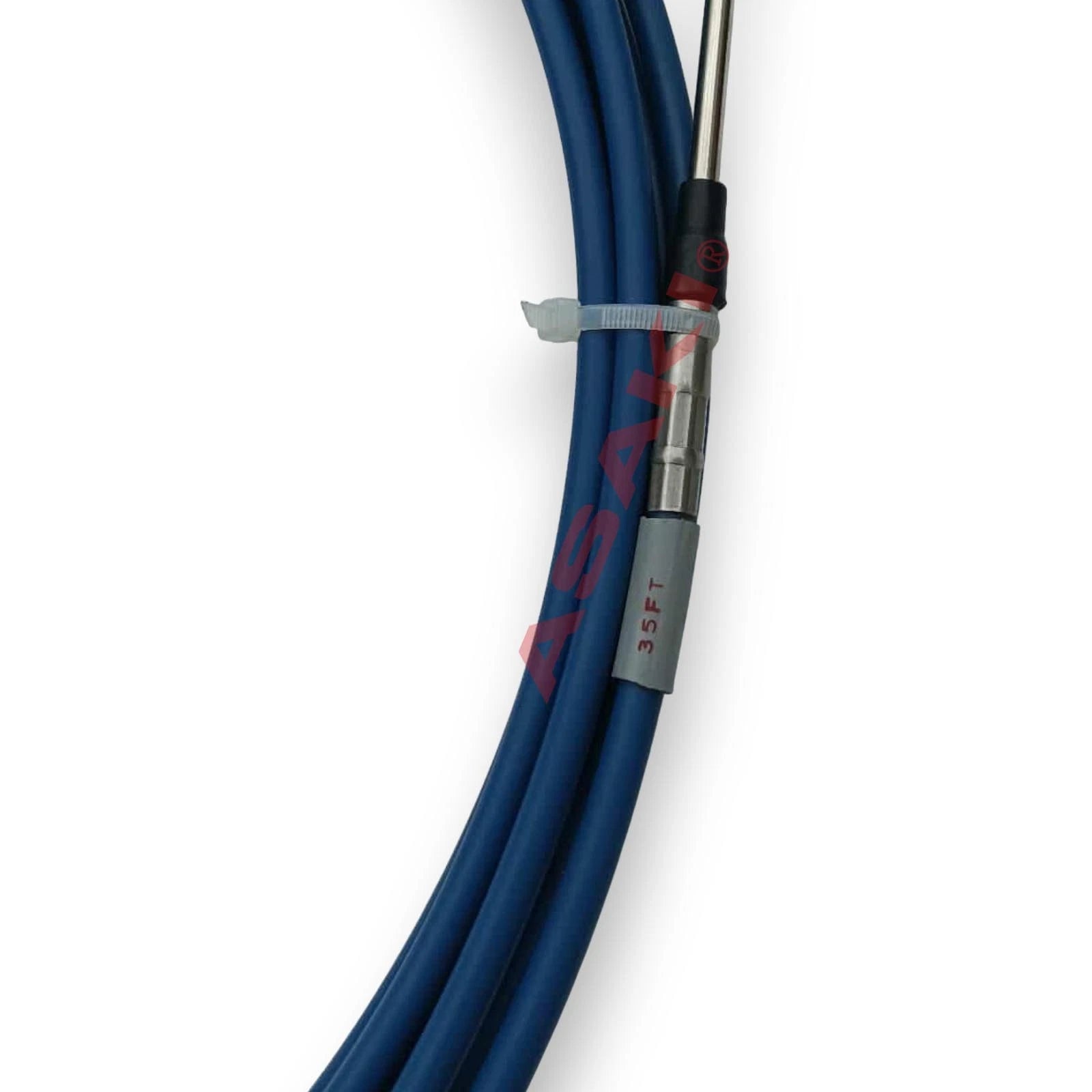 Remote Control Cable 701-48350-35 for Yamaha Outboard Motor (35 Feet)