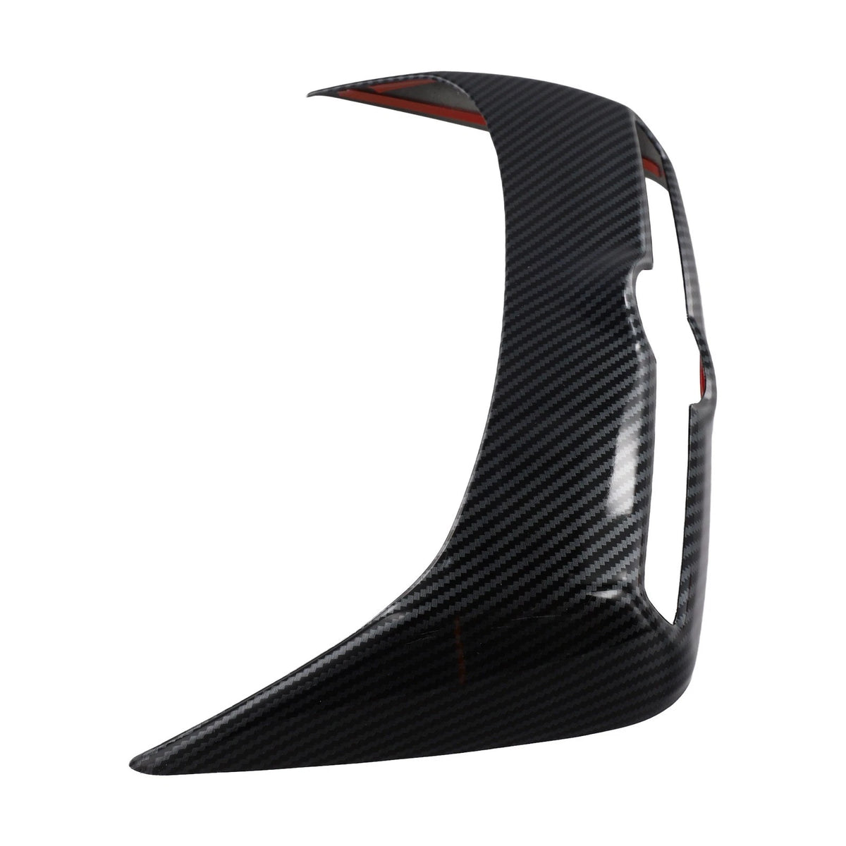 Enhance For Volvo XC40 with Stainless Steel Decorative Frame for AC Panel