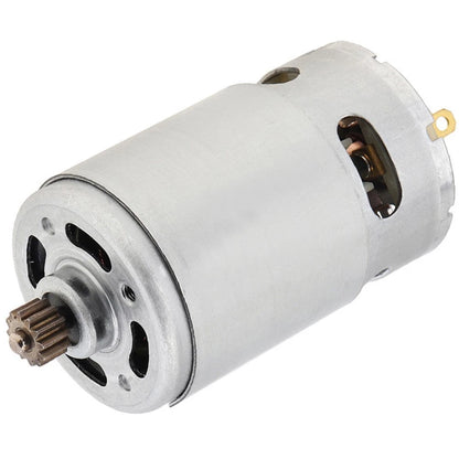 Replacement RS550 DC Motor 12 Teeth Pinion for Compact Design (2010–2023)