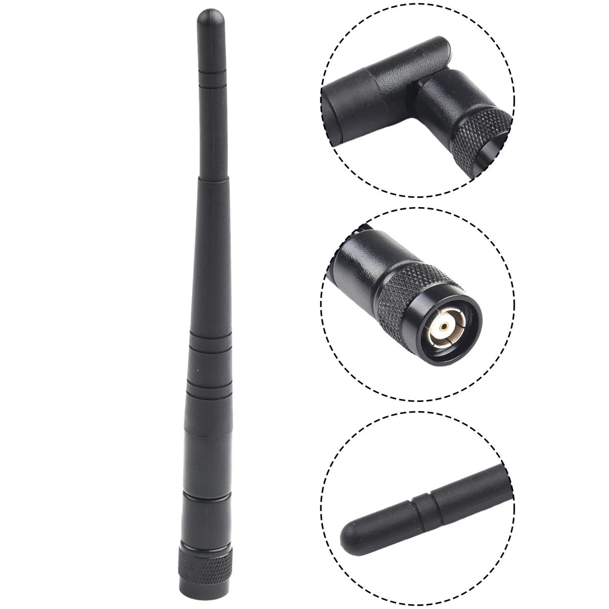 RP-TNC Male Connector for Antenna (2.4GHz Omnidirectional)