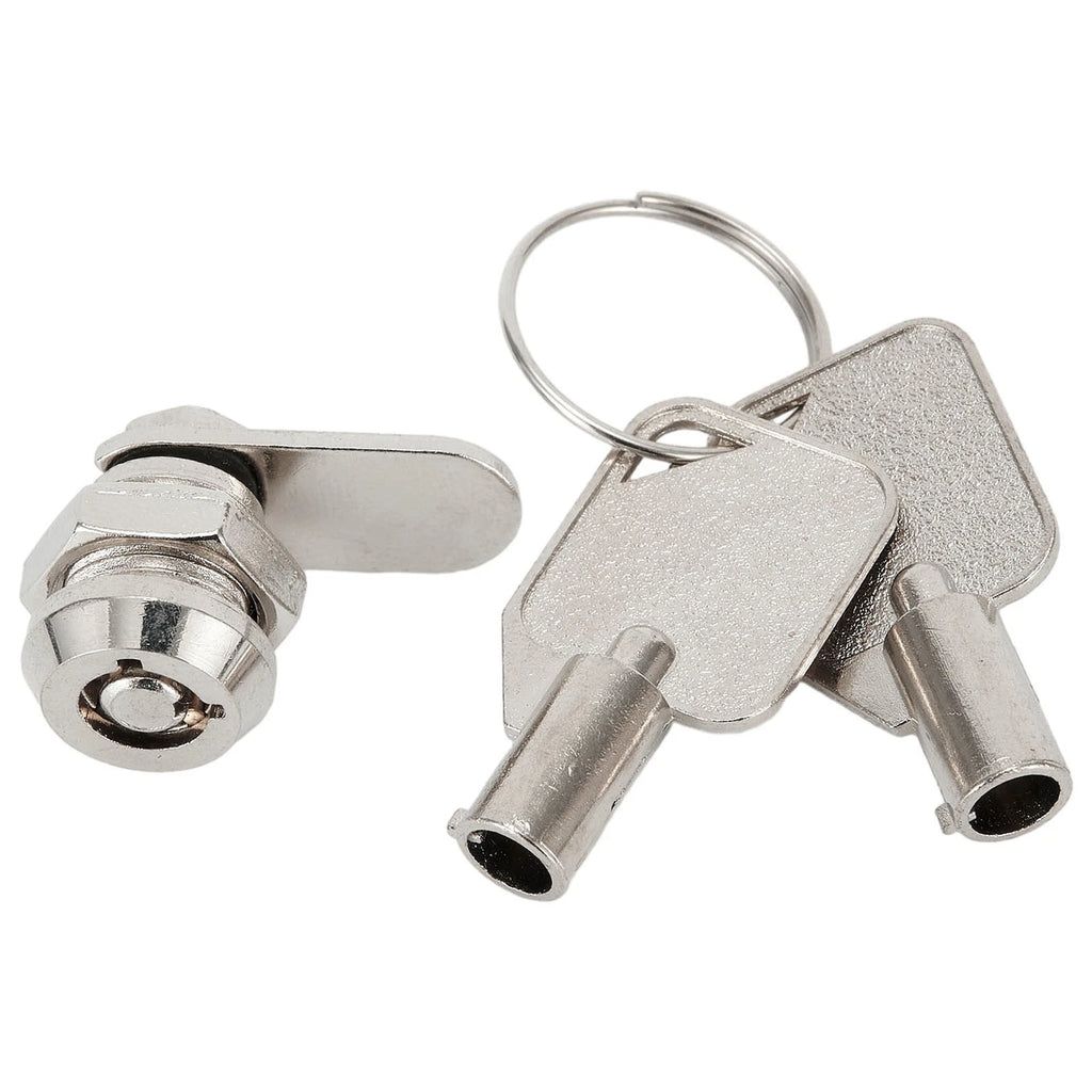 Cylindrical Cam Lock for RV Door (Keyed Alike, 12mm)