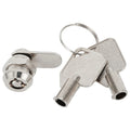 Cylindrical Cam Lock for RV Door (Keyed Alike, 12mm)