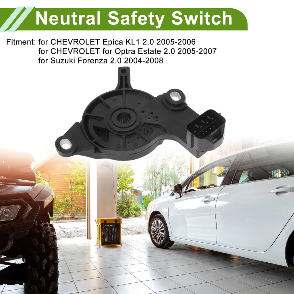 Neutral Safety Switch for Chevrolet Epica KL1 2.0 (2005–2006)