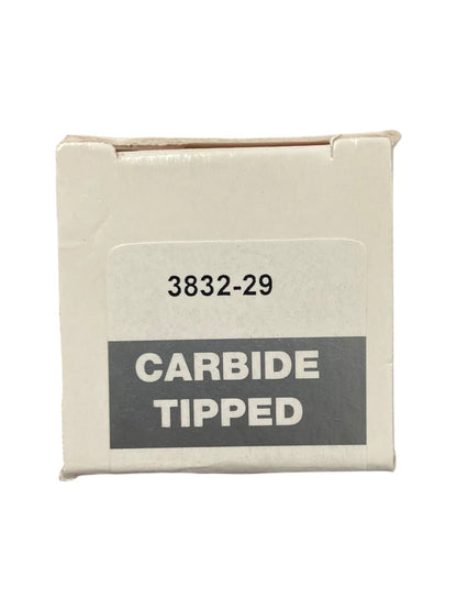 2X Carbide Tipped Holesaw 29mm for Bahco 3832-29