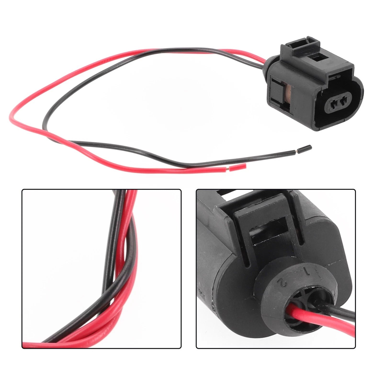 Light Socket for Volkswagen (1K0973702)