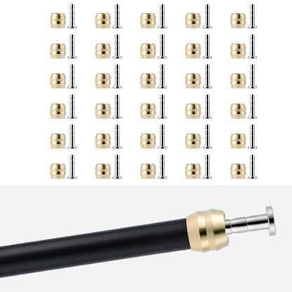 Bicycle Brake Olive and Brass Insert Kit 30pcs for BH90 M675 M9000 Systems