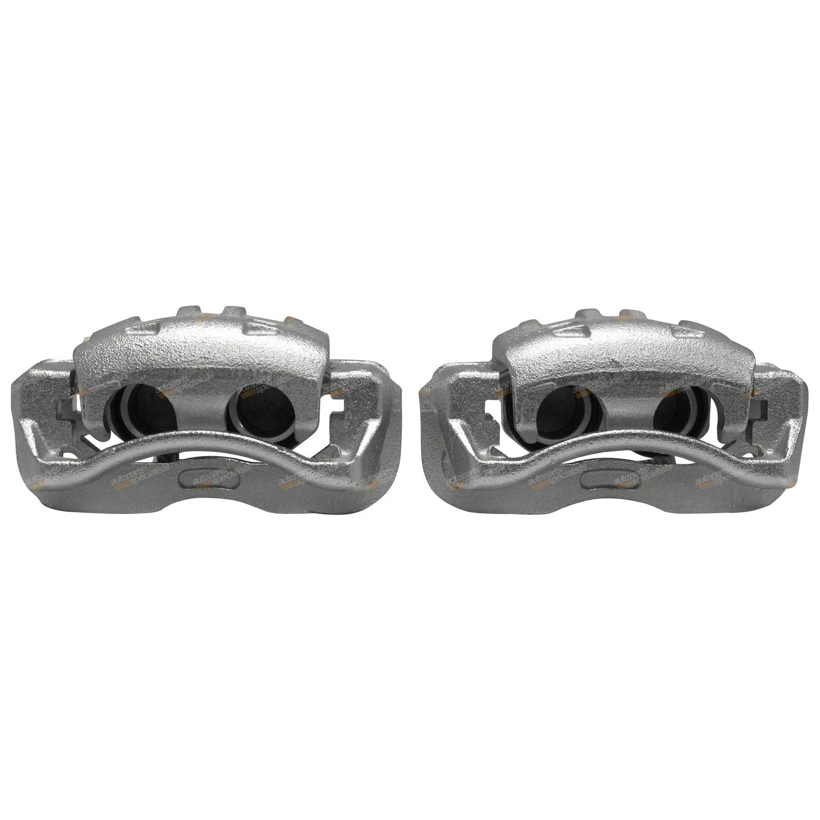 Front Brake Caliper Assembly Set for Mazda BT50 B3000 (2006–2011)