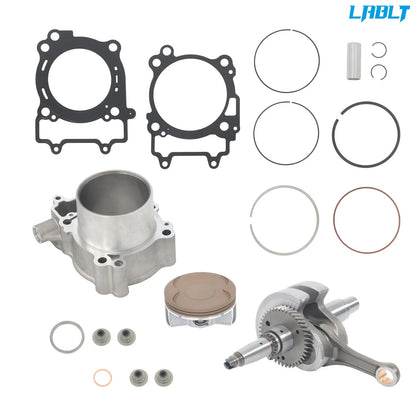 Crankshaft Cylinder Rebuild Kit for Polaris RZR 570 (2012–2016) 2204729